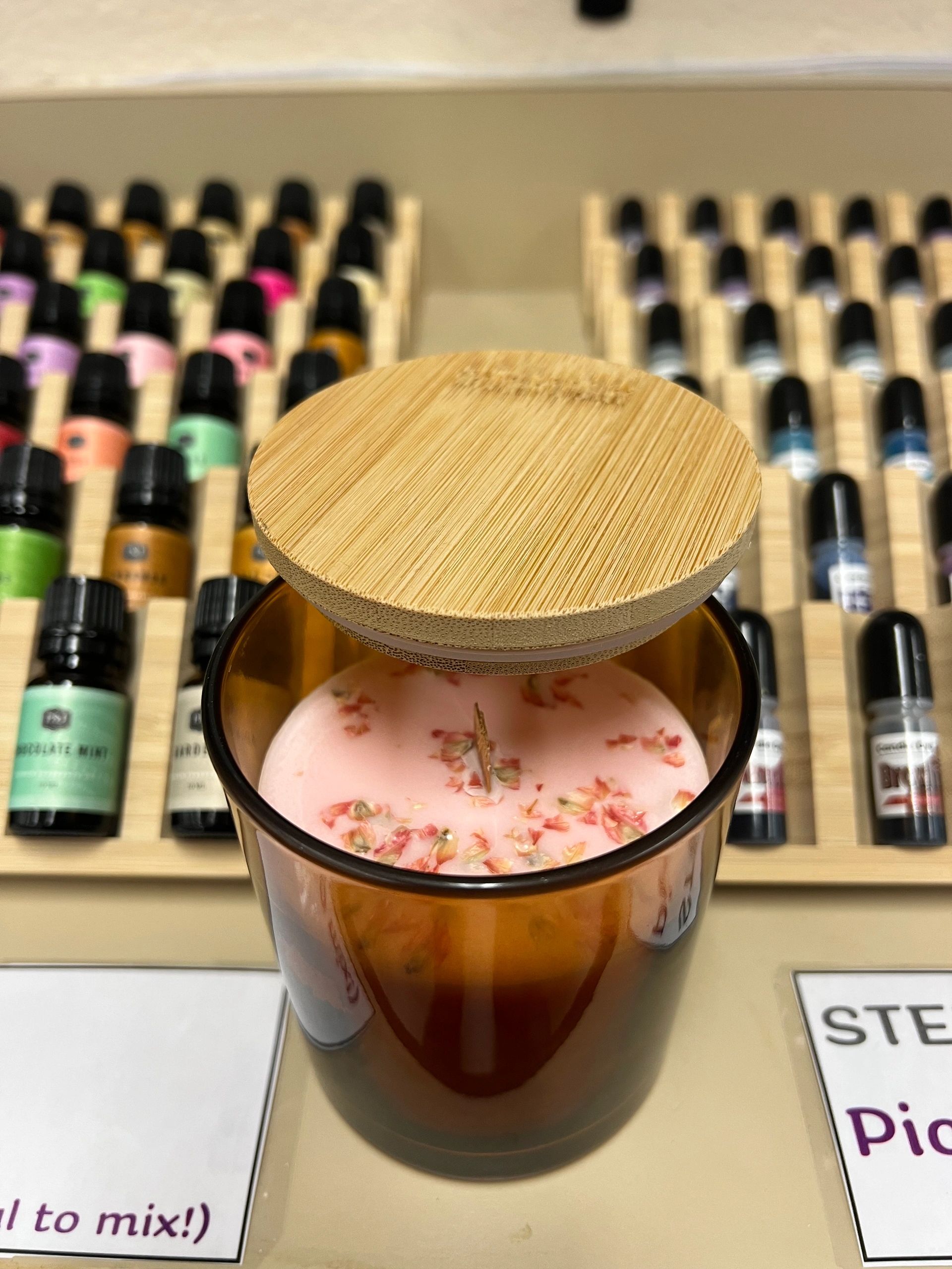 Pottery studio supplies and materials